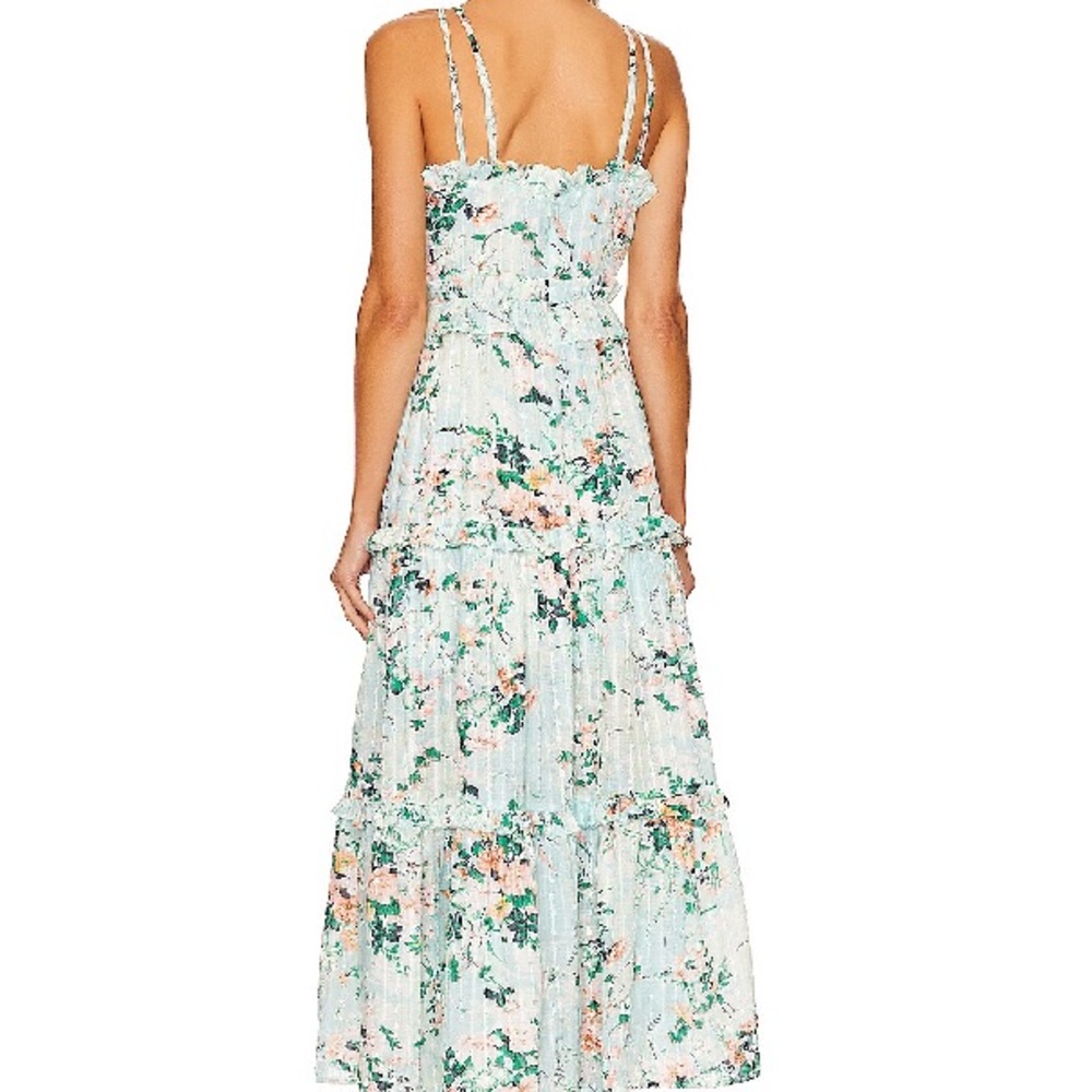 NWT Elliatt Pioneer Floral Dress Size S - Picture 6 of 16